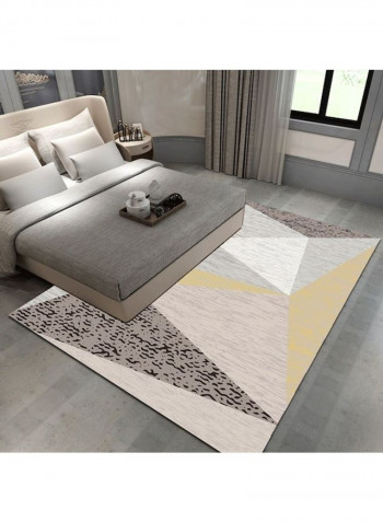 1 Piece Bedroom Rug multicolour 120*160(W*L)cmcm