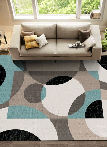 1 Piece Living Room Rug multicolour 120*160(W*L)cmcm