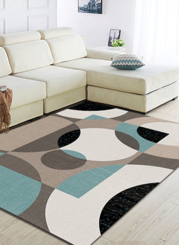 1 Piece Living Room Rug multicolour 120*160(W*L)cmcm