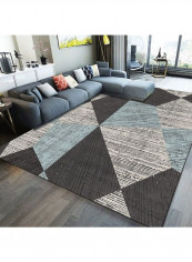 1 Piece Living Room Rug multicolour 120*160(W*L)cmcm