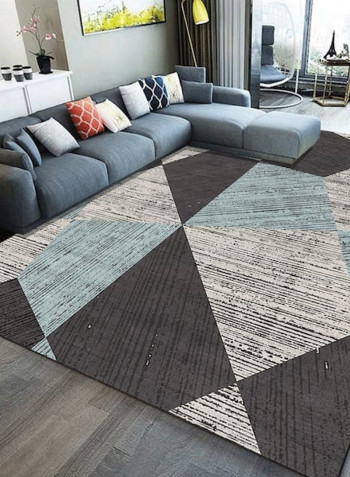 1 Piece Living Room Rug multicolour 120*160(W*L)cmcm