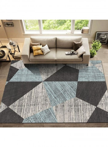 1 Piece Living Room Rug multicolour 120*160(W*L)cmcm