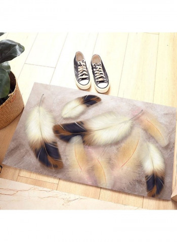 Living Room Rug Carpet Multicolour 120x160cm