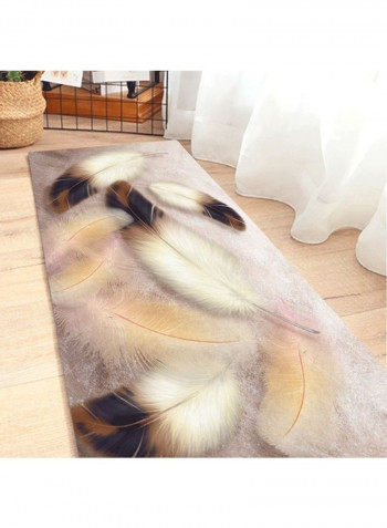 Living Room Rug Carpet Multicolour 120x160cm