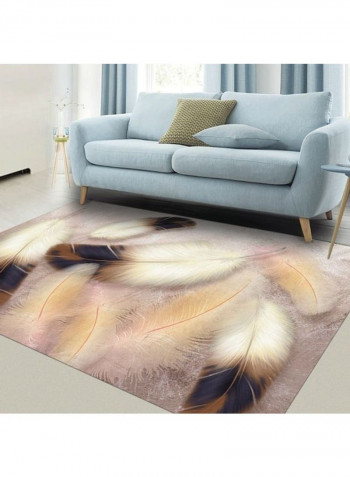 Living Room Rug Carpet Multicolour 120x160cm