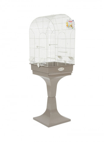 Arabesque Noemi Cage Grey/Silver