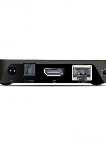 X88 Pro X3 Smart Android TV Box LU-V5-550 Multicolour