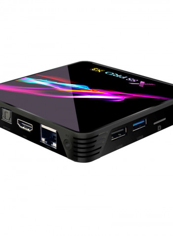 X88 Pro X3 Smart Android TV Box LU-V5-550 Multicolour