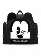 Multifunctional Diaper Bag