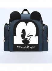 Multifunctional Diaper Bag