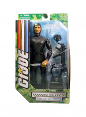 Navy Seal Lt. Torpedo Action Figure With Accessories