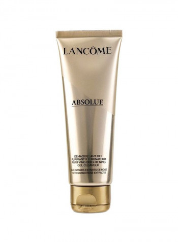 Absolue Purifying Brightening Gel Cleanser 4.2ounce