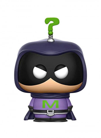 Animation: South Park - Mysterion Figure