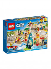 City People Pack Building Kit