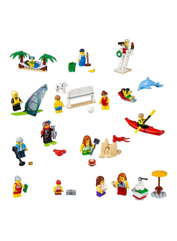 City People Pack Building Kit
