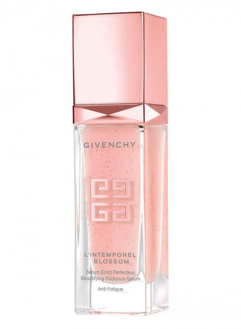 L'Intemporel Blossom Beautifying Radiance Serum 1ounce