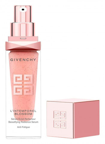 L'Intemporel Blossom Beautifying Radiance Serum 1ounce