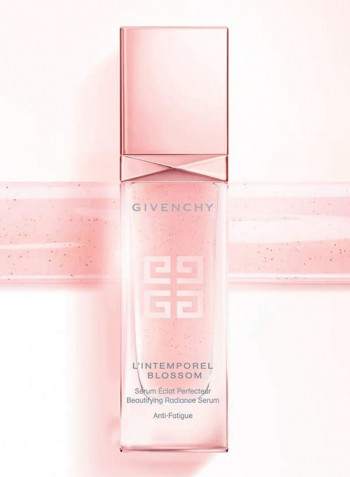 L'Intemporel Blossom Beautifying Radiance Serum 1ounce