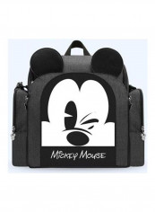 Multifunctional Diaper Bag