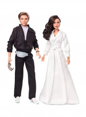 Prince Daina With Steve Trevor Action Figure Set GJJ49 4x14x14inch