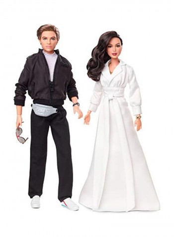 Prince Daina With Steve Trevor Action Figure Set GJJ49 4x14x14inch