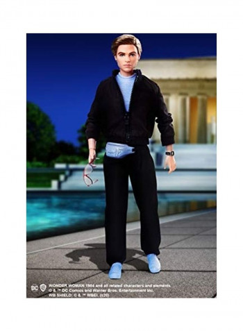 Prince Daina With Steve Trevor Action Figure Set GJJ49 4x14x14inch