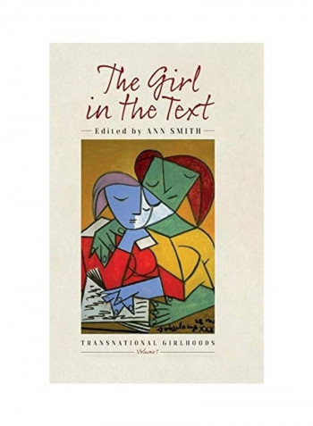 The Girl In The Text Hardcover English by Ann Smith