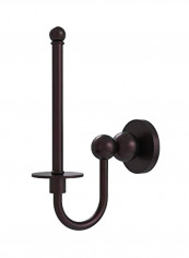 Bolero Collection Brass Toilet Paper Holder Antique Bronze 9x2.8x3inch