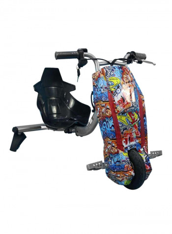 Drift Electric Super High Power Scooter 16-Inch 36-V