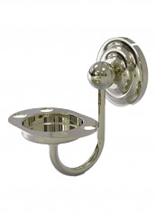 Prestige Que New Collection Toothbrush Holder Silver