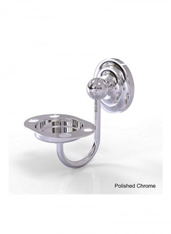 Prestige Que New Collection Toothbrush Holder Silver