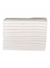 12-Piece Pillowcase White 91.4x0.3x53.3centimeter