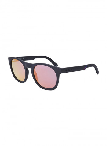 Round Sunglasses - Lens Size: 51 mm