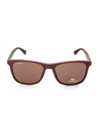 Men's Square Sunglasses - Lens Size: 56 mm