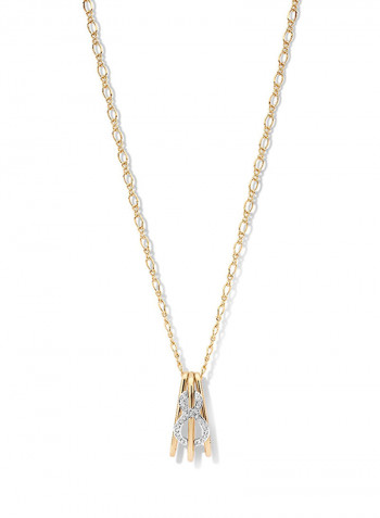 Stainless Steel Pendant Necklace
