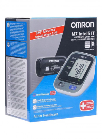M7 Intelli IT Blood Pressure Monitor