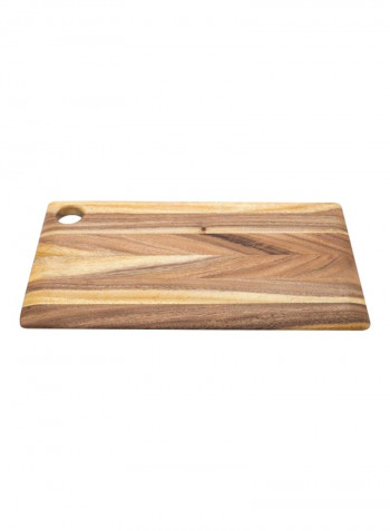 Copenhagen Cutting Board Brown 18x10x0.8inch