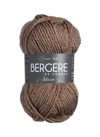 Fileco Yarn Ecobeige 93yard