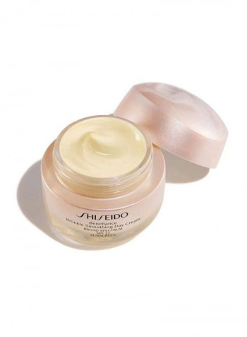 Benefiance Wrinkle Smoothing Day Cream SPF 23 50ml