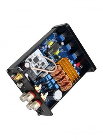 Bluetooth Digital Power Amplifier XD3874400 Black