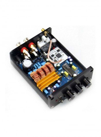 Bluetooth Digital Power Amplifier XD3874400 Black