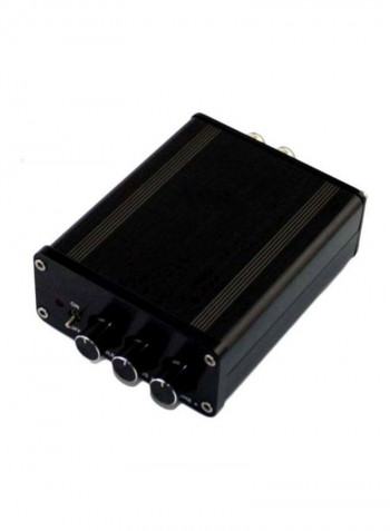 Bluetooth Digital Power Amplifier XD3874400 Black