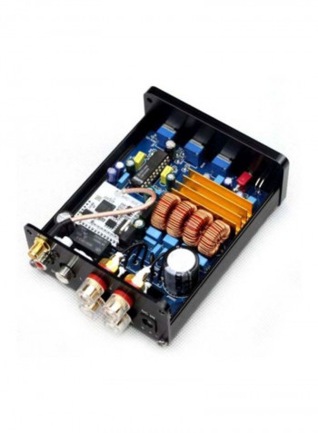 Bluetooth Digital Power Amplifier XD3874400 Black