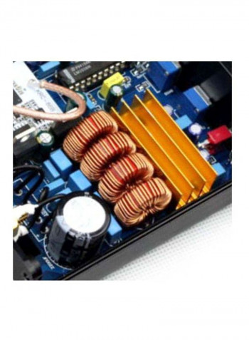 Bluetooth Digital Power Amplifier XD3874400 Black