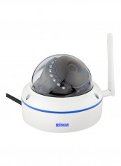 HD Infrared Night Vision Dome Camera
