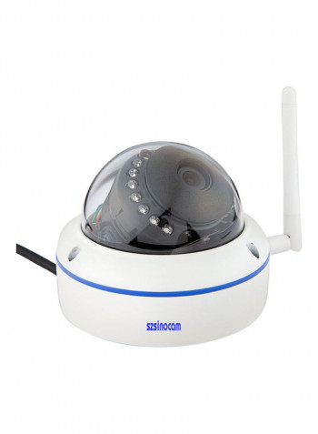 HD Infrared Night Vision Dome Camera