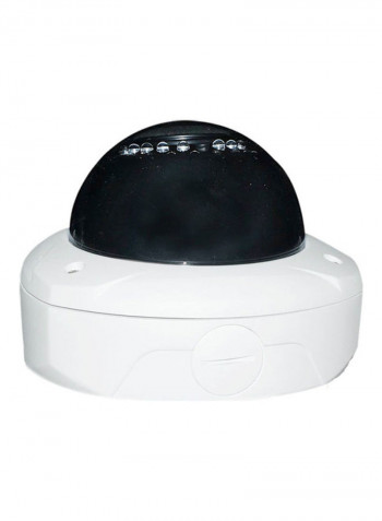 Vandal Proof IP Dome Camera