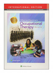 Willard And Spackman's Occupational Therapy Hardcover 13