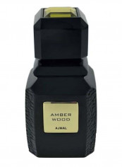 Amber Wood EDP 100ml