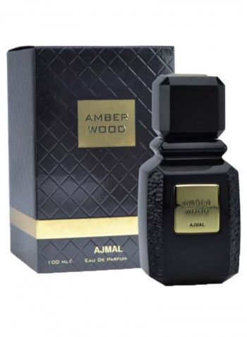 Amber Wood EDP 100ml